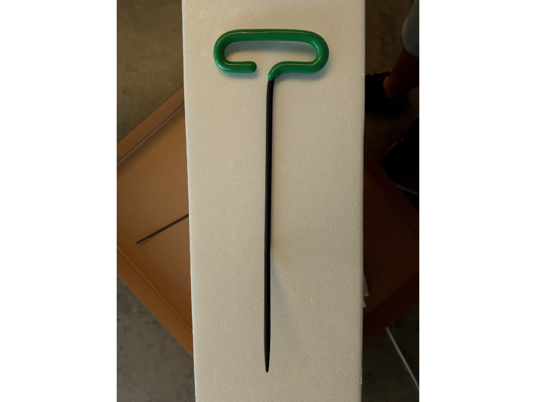 Varilla Punta Fina 34cm VIX