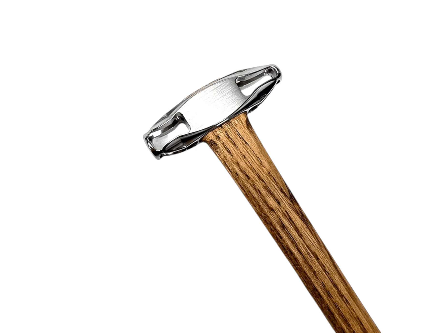 Martillo Acero 122g con Iman Mango Madera