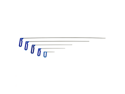 KIT COLA DE PATO ULTRAFINA (CABEZA 1,2cm)