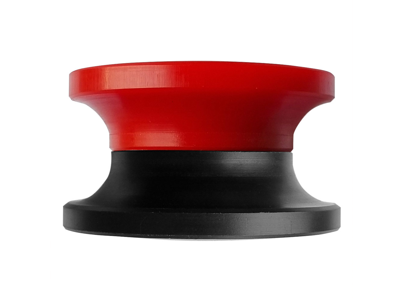 Aguantador Rojo y Negro