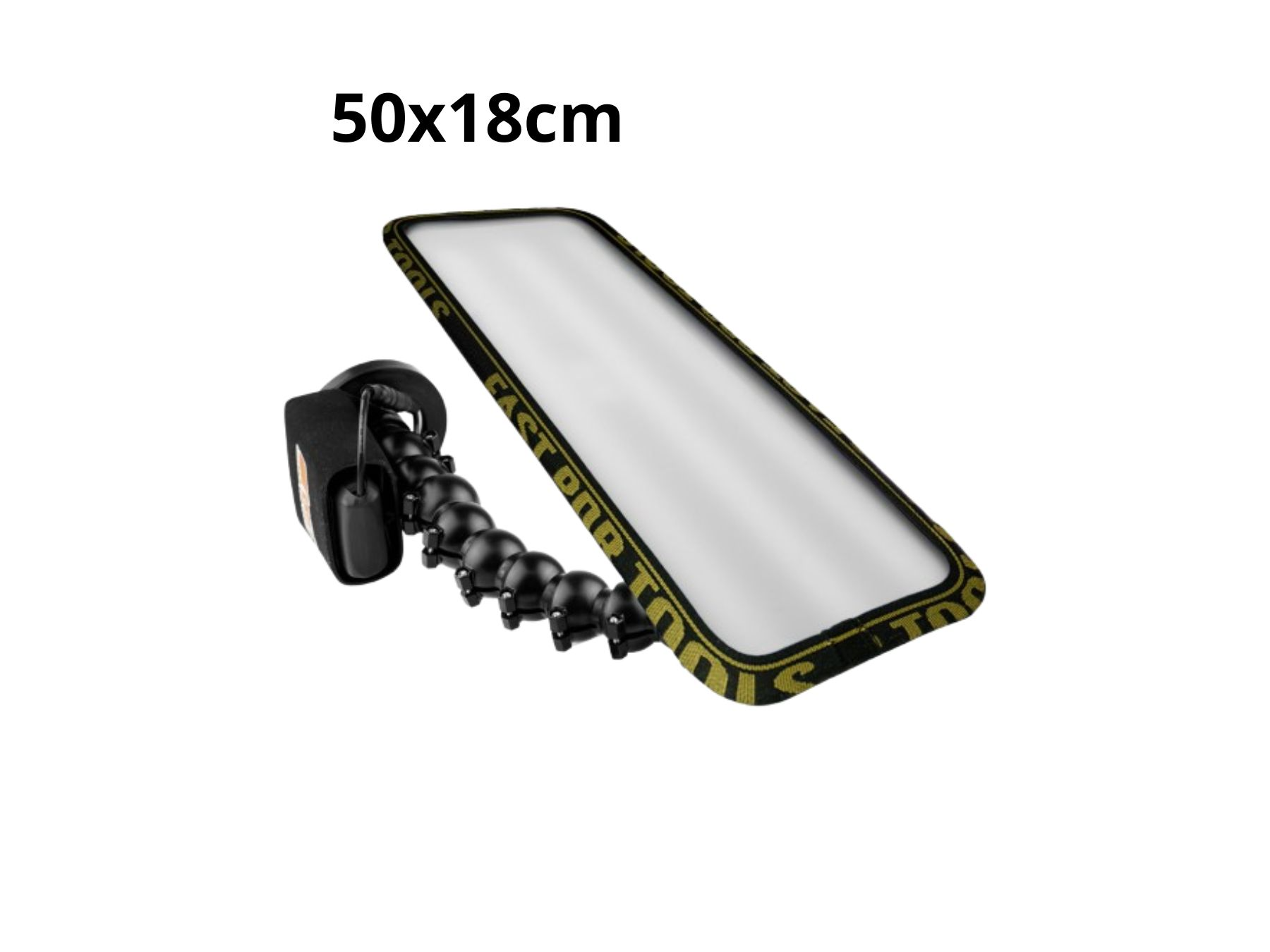 Lampara de Mano 50cm SoporteLateral y Batería FAST