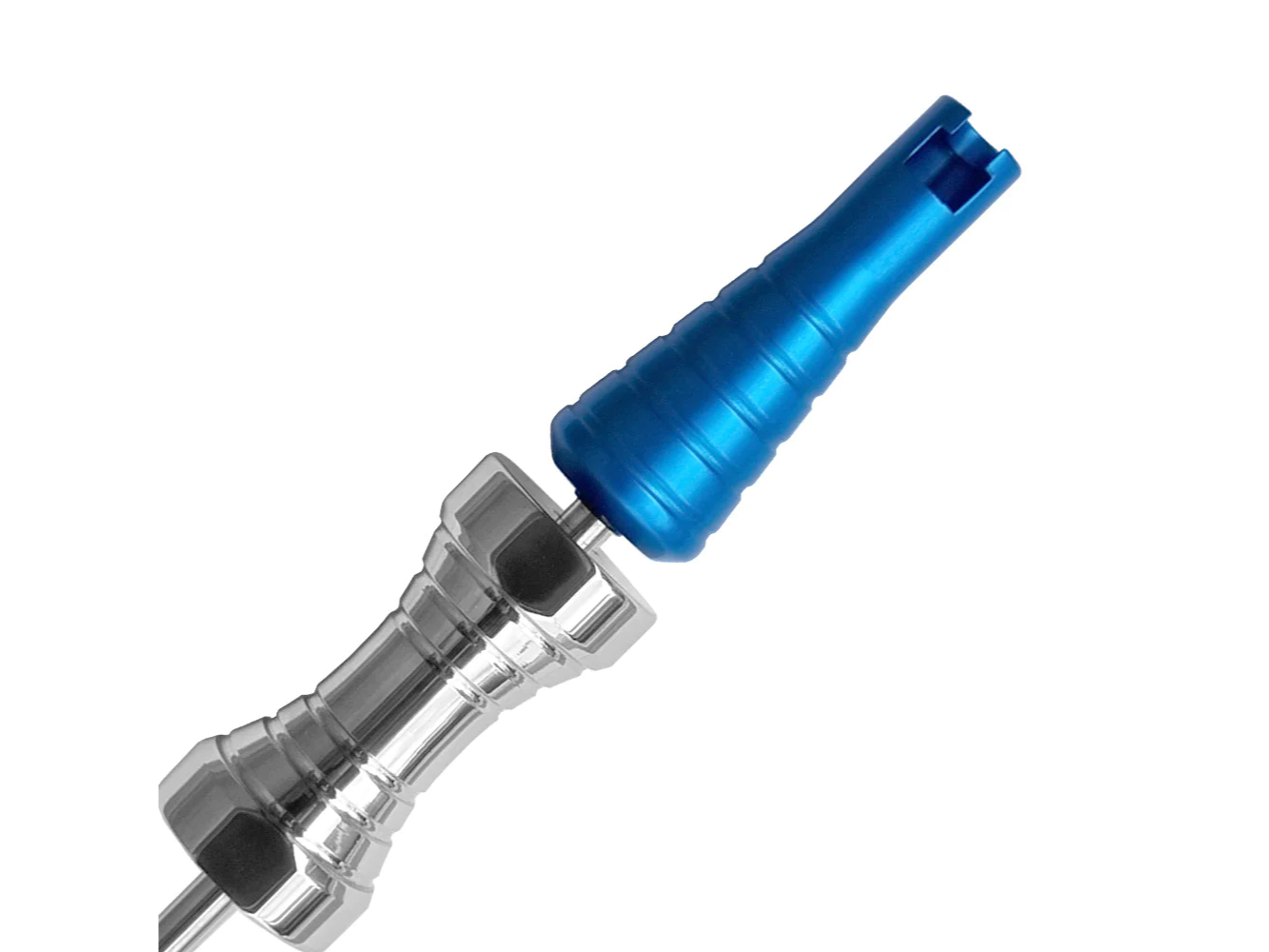 Martillo Inercial Aluminio Azul VIX