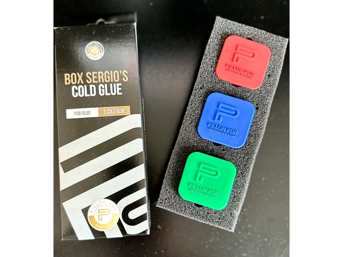 KIT 3 COLAS
