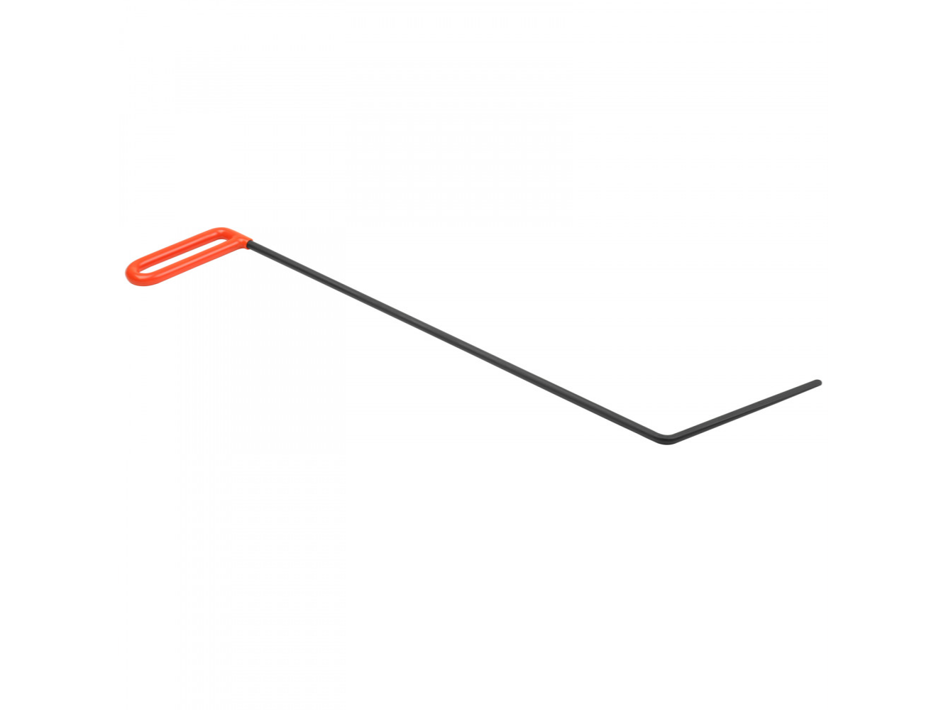 Varilla Z Cabo rojo