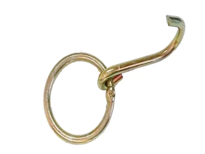 Gancho con argolla