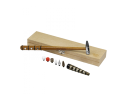 KIT CAJA MARTILLO PUNZON FAST