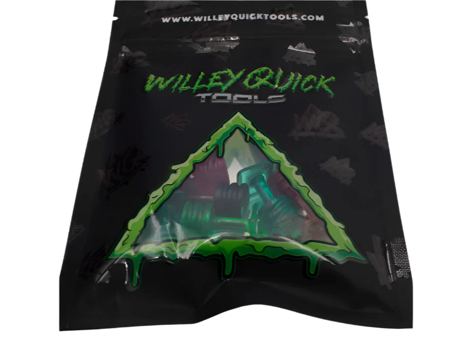 Variety Pack x8 Ventosas Willey Quick