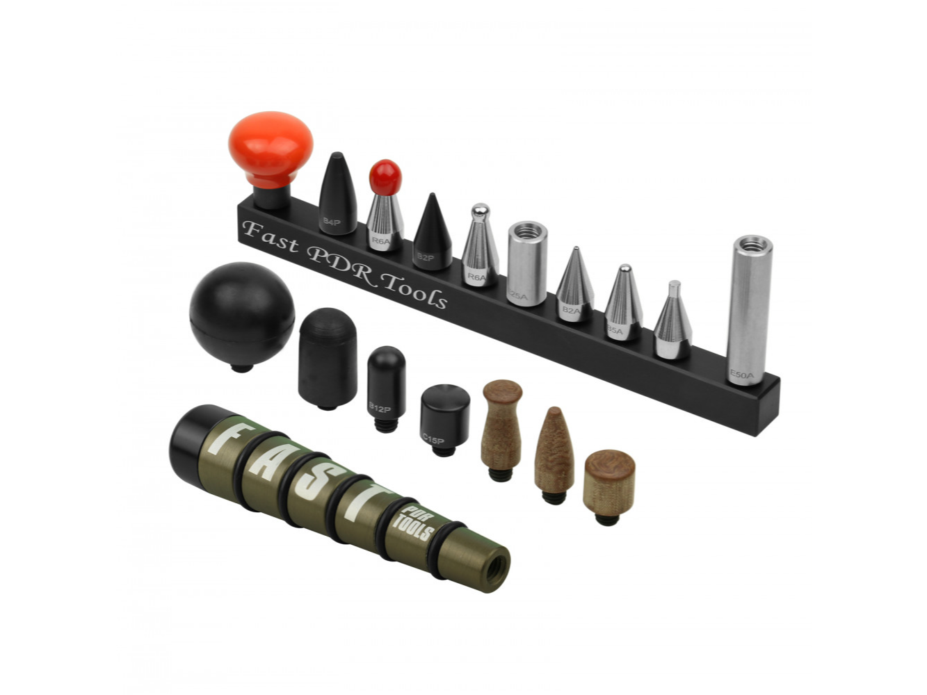 Kit Punzon y Puntas FAST