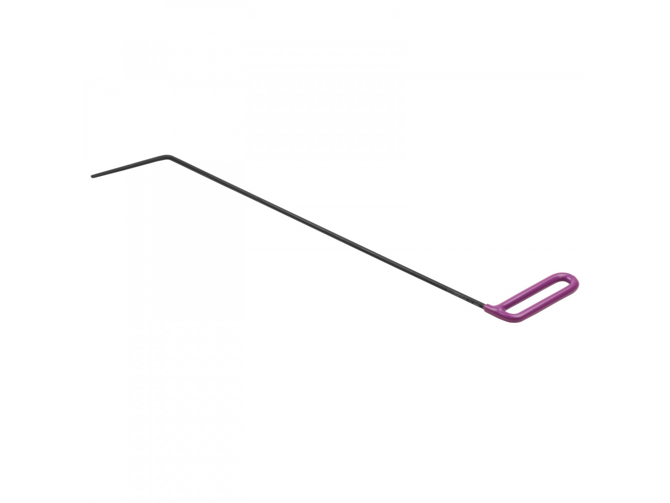 Varilla Z cabo purpura