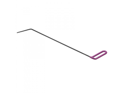 Varilla Z cabo purpura