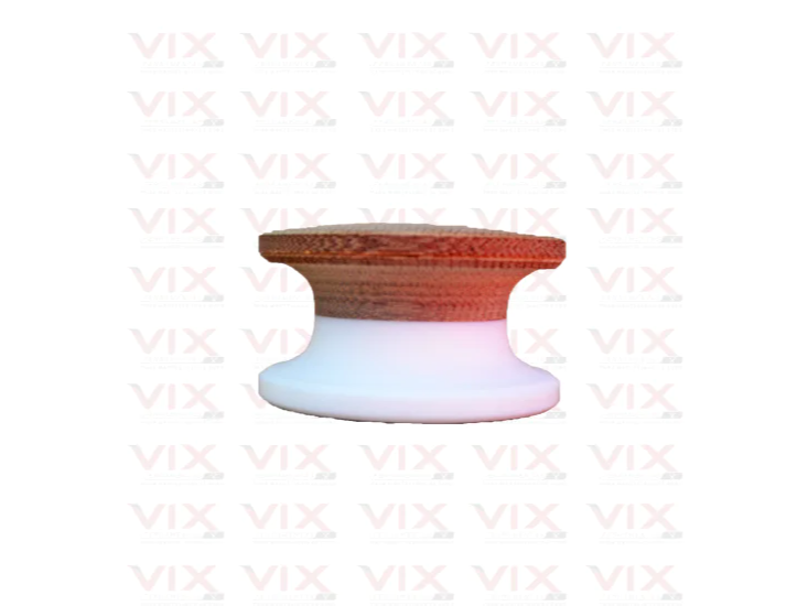 Aguantador Madera y Teflon