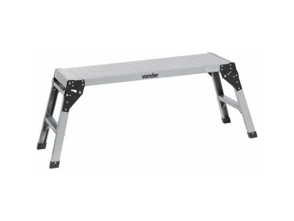 Plataforma Plegable de Metal 150kgf Vonder