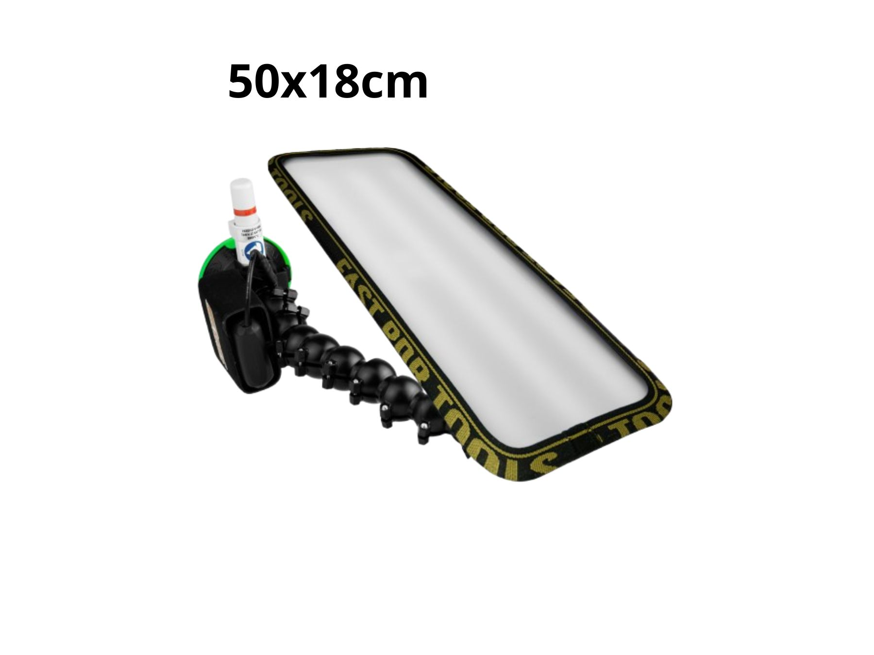 Lampara de Mano 50cm Ventosa Americana