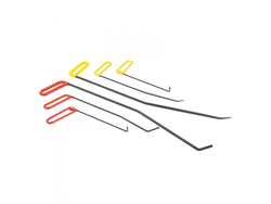 KIT CAPO 6 HERRAMIENTAS FAST