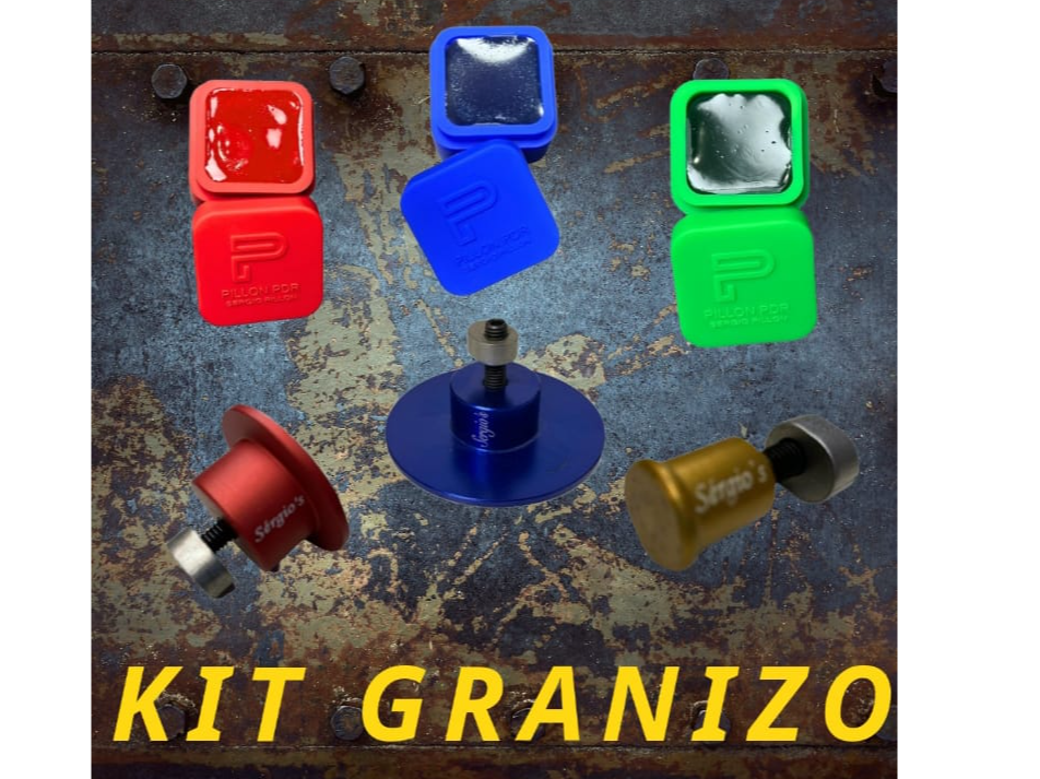 KIT GRANIZO
