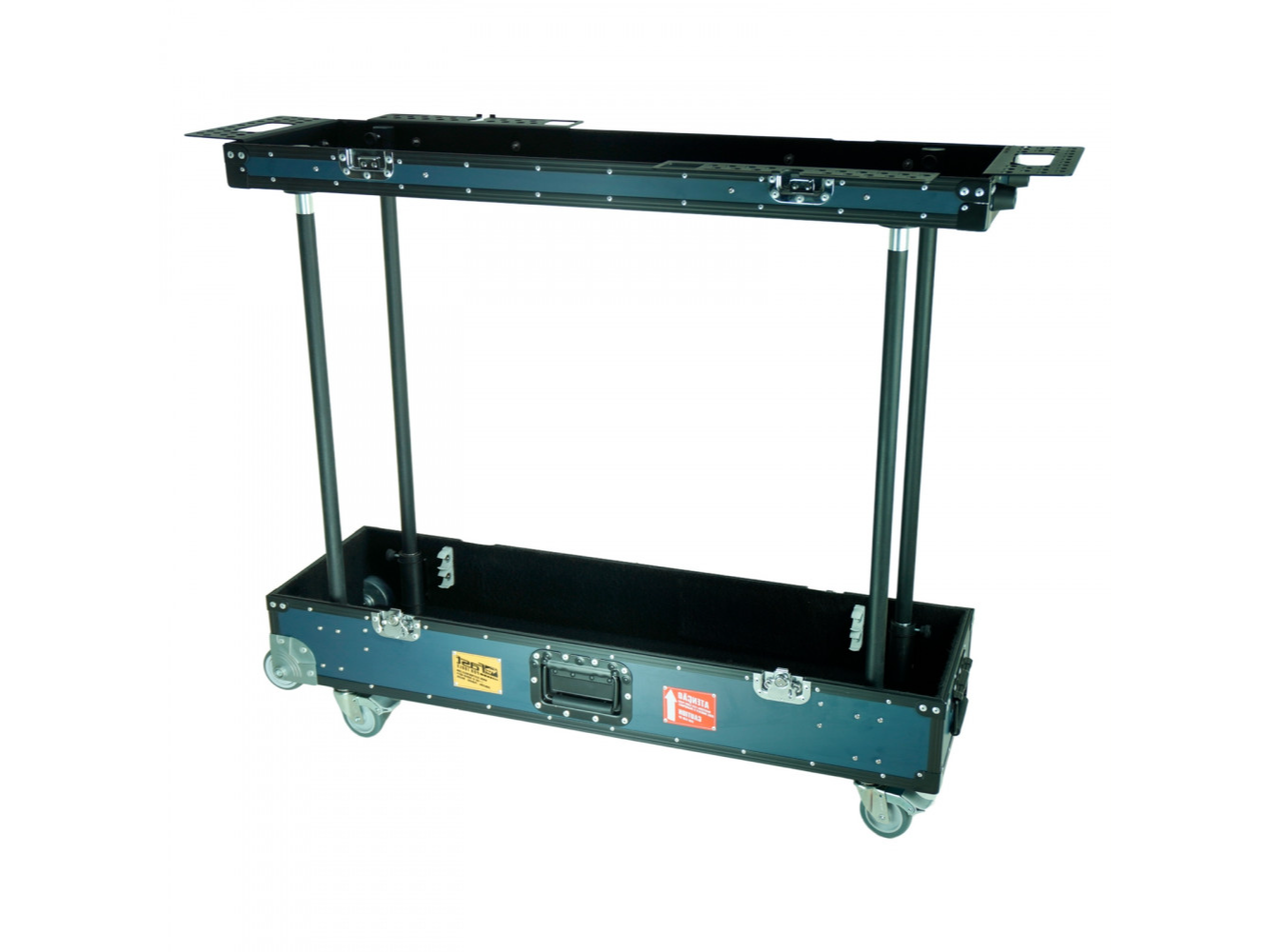 Carrito de Herramientas Azul o Black 32x105cm FAST