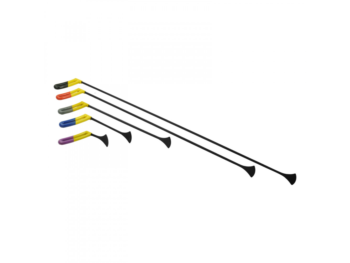 Kit 5 Cola de Ballena/Pato Gigante