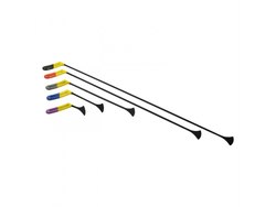 Kit 5 Cola de Ballena/Pato Gigante