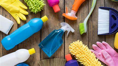 Limpieza de hogar y comercial