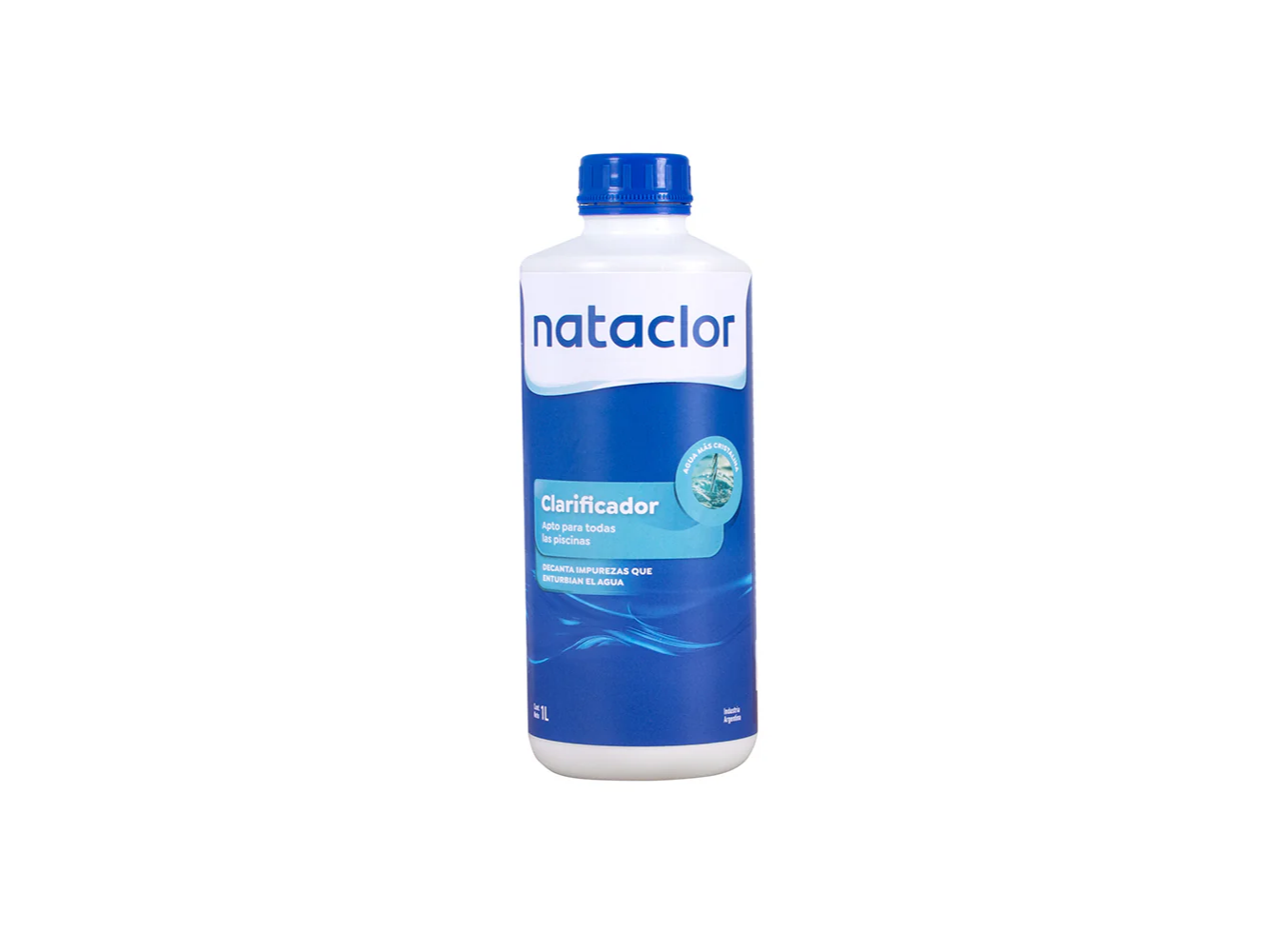 Clarificador NATACLOR 1 lt.