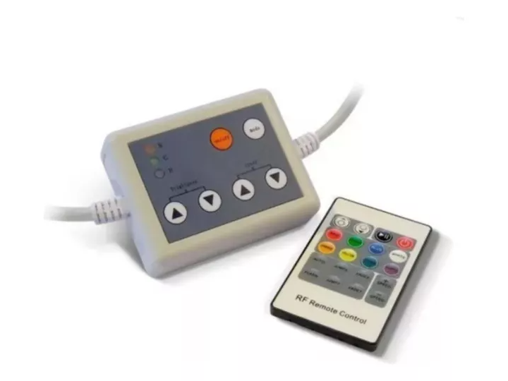 Controladora VULCANO Rgb 4amp