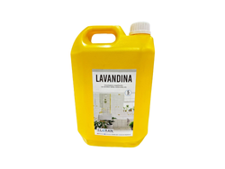 Lavandina por 5 lts.
