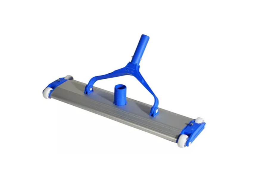 Limpiafondo aluminio 48 cm VULCANO