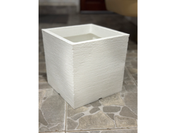 Maceta Cubo 30 cm.