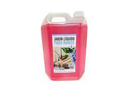 Jabón líquido para Manos por 5 Lts.