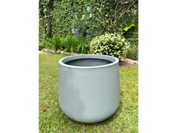 Maceta Cuenco con plato 32 cm.