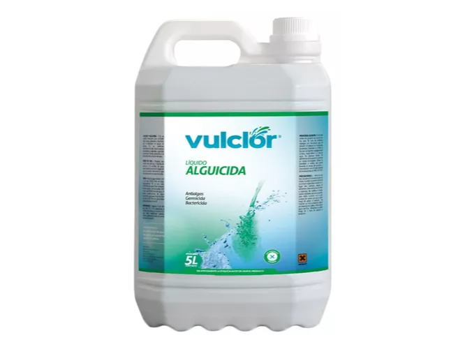 Alguicida VULCLOR 5 lts.