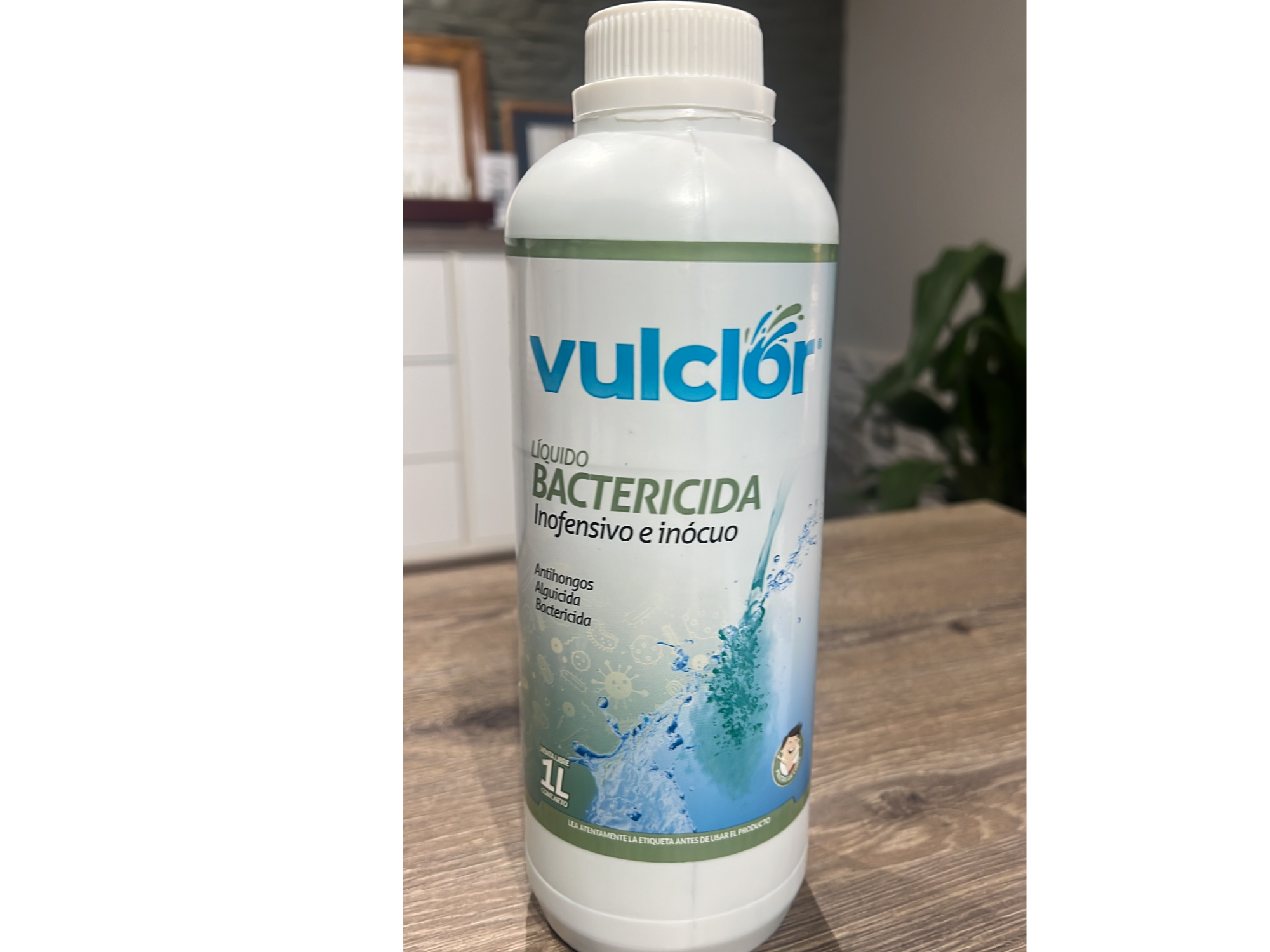 Bactericida vulclor