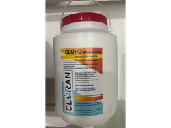Cloro granulado Disolución Rápida CLORAN 5kg