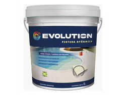 Pintura para pisos Atérmicos x 5 lts.