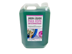 Jabón Líquido con desmanchador por 5 lts.