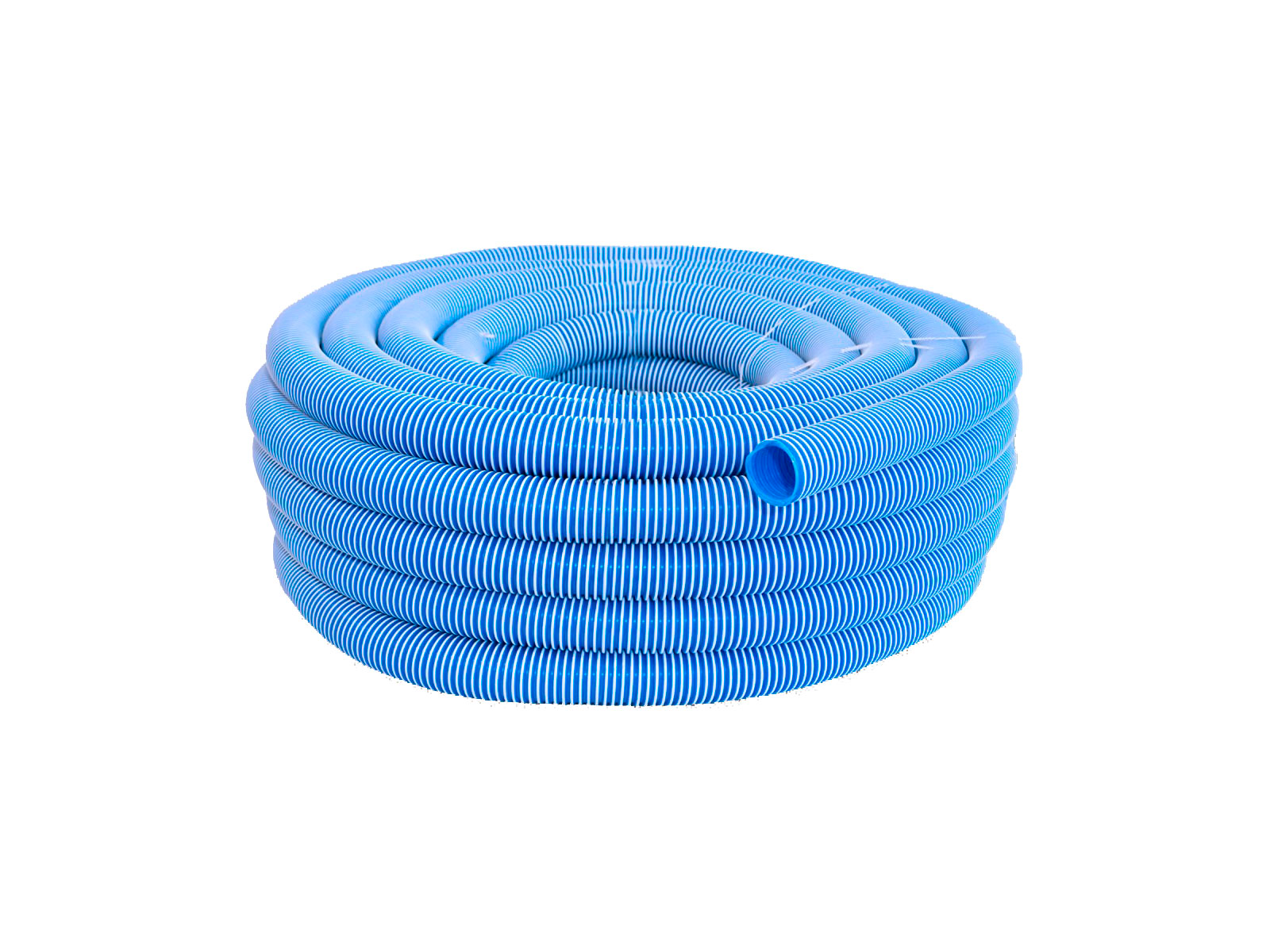 Manguera 1 pulgada bicolor VULCANO