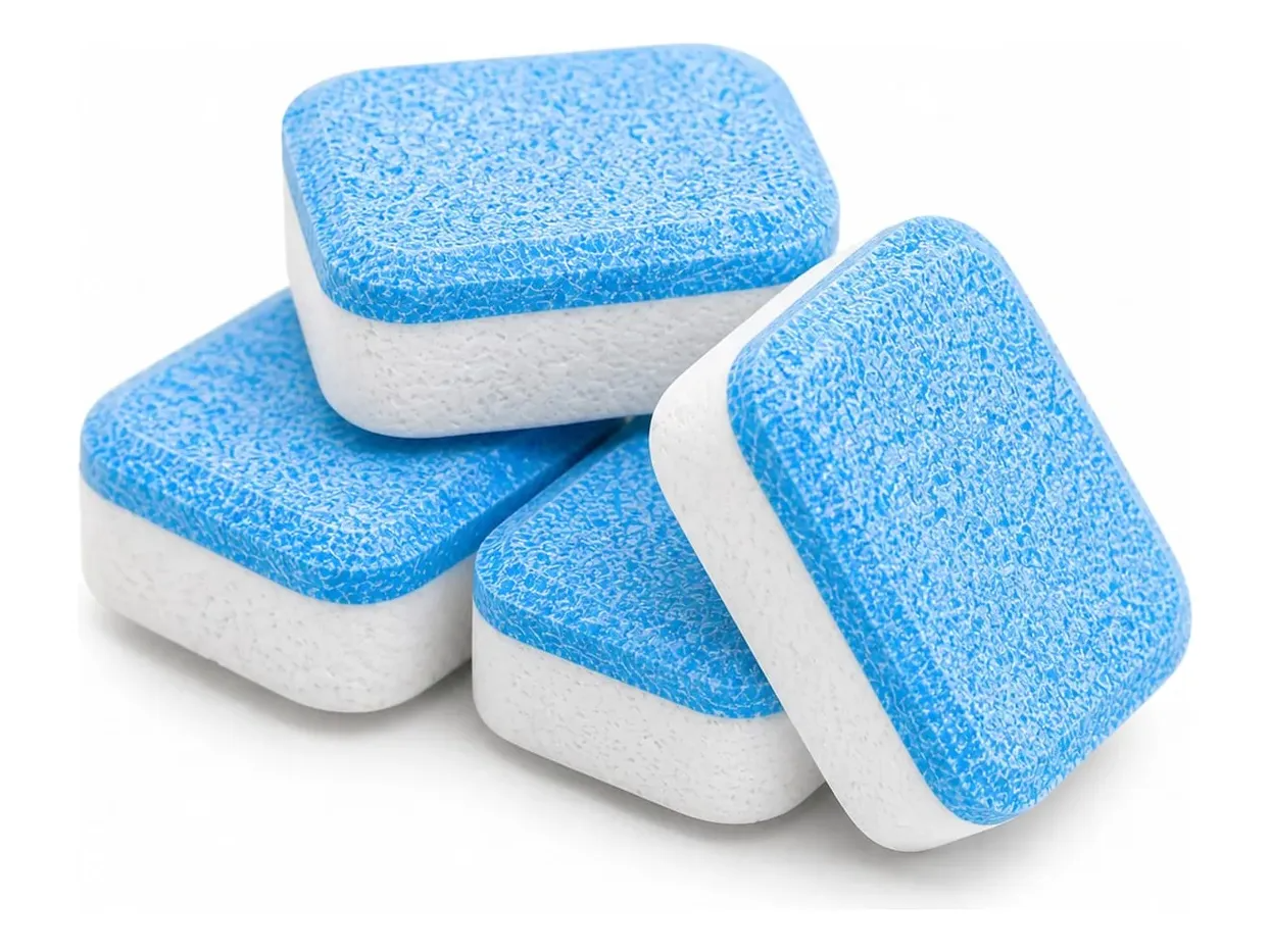 Pastillas Limpia Lavarropas por unidad