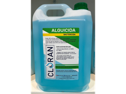 Alguicida CLORAN 5 lts.