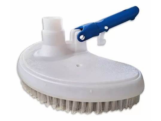 Limpiafondo media luna PESADO VULCANO