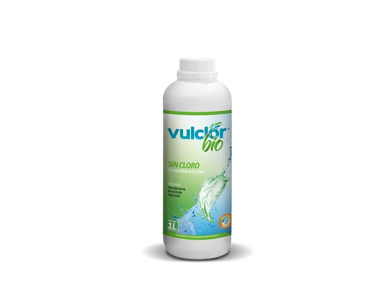 Desinfectante VULCLOR BIO 1 lts
