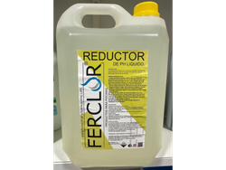 Reductor de ph CLORAN 5lts.