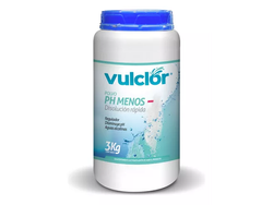 Regulador de PH- VULCLOR 3kg