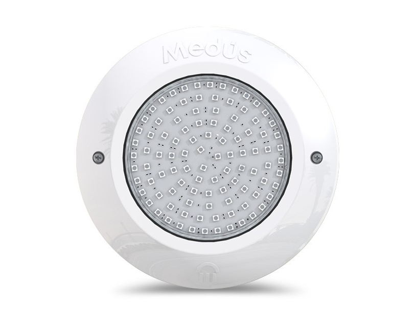 Luz 9w RGB blanca (Adosar) Hm MEDUS