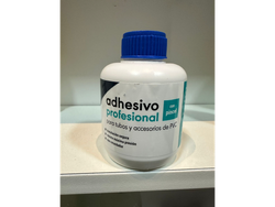 Adhesivo kloss p Pvc C/pincel 500 cm3