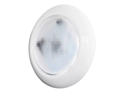 Luz Led Para Pileta VULCANO Superled Rgb 14,4w - Abs