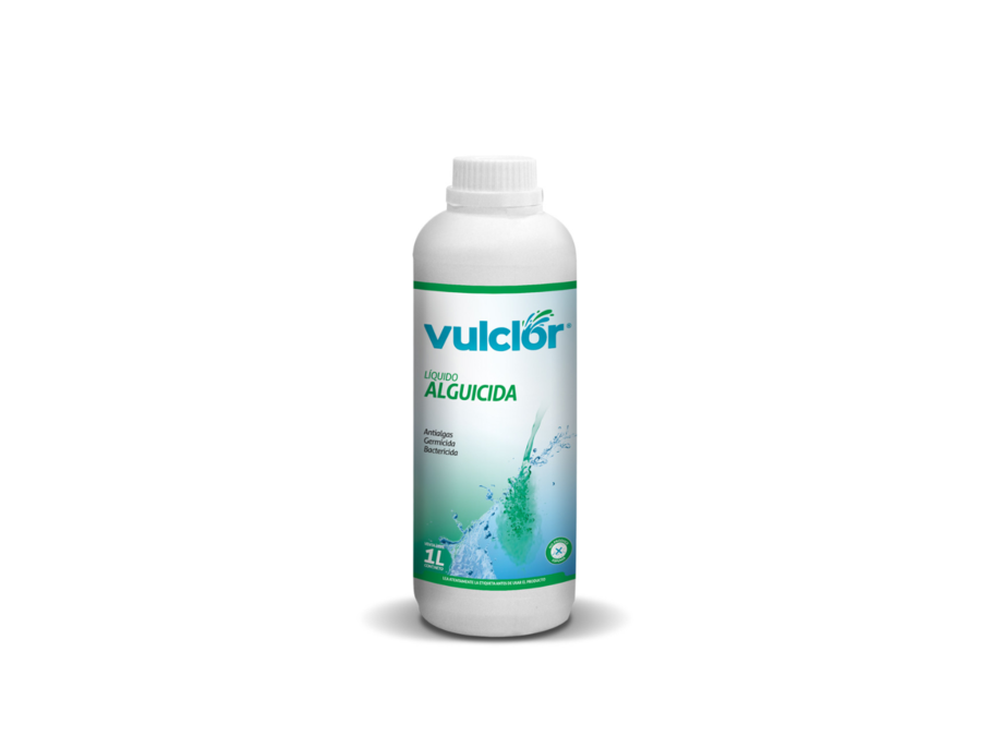 Alguicida VULCLOR 1 lt.