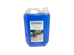 Desodorante para pisos (Consultar Fragancias ) por 5 lts.