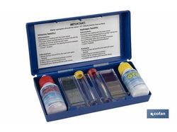 Test kit de mantenimiento VULCANO