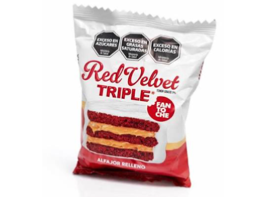 Alfajor RedVelvet
