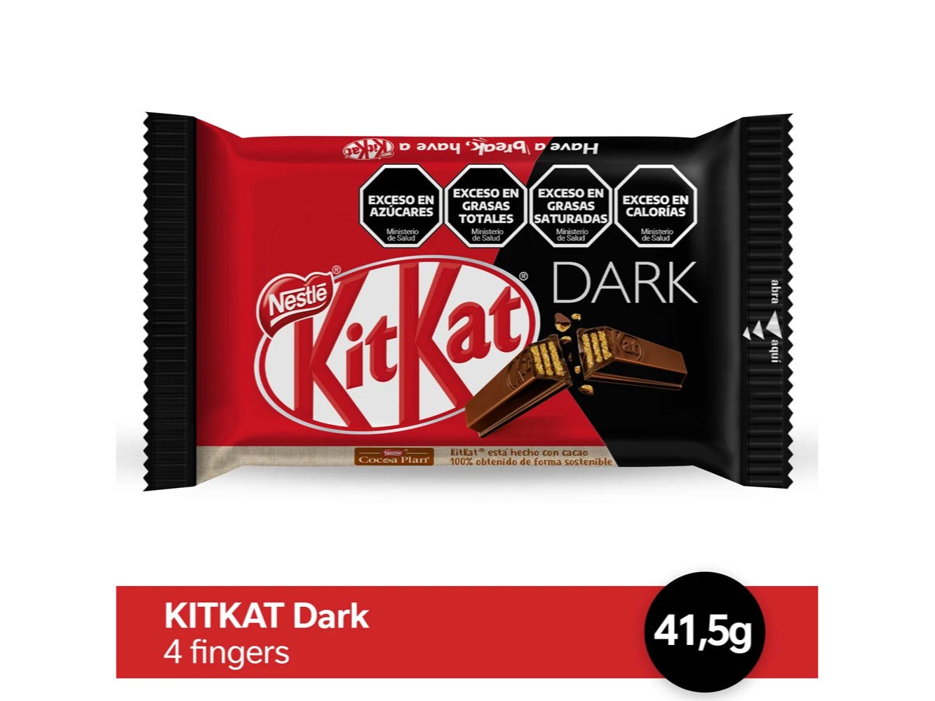 Kitkat Dark